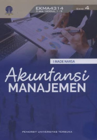 Image of Akuntansi Manajemen