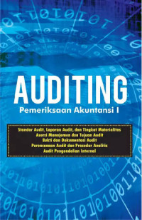 Image of Auditing Pemeriksaan Akuntansi