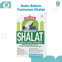 Image of Buku Babon Tuntunan Shalat Fardhu Dan Sunnah