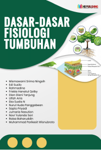 Image of Dasar-Dasar Fisiologi Tumbuhan