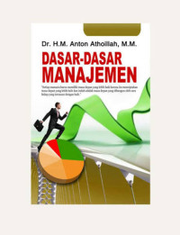 Image of Dasar-Dasar Manajemen