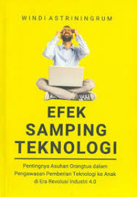 Image of Efek Samping Teknologi