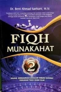 Image of Fiqh Munakahat