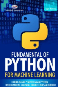 Image of Fundamental of Python for Machine Learning