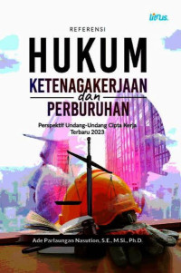 Image of Hukum Ketenagakerjaan dan Perburuhan