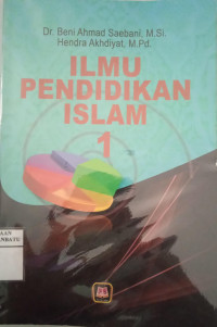 Image of Ilmu Pendidikan Islam 1