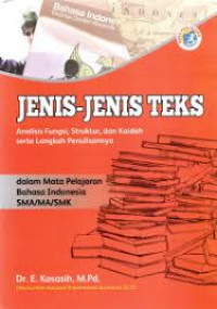 Image of Jenis-Jenis Teks
