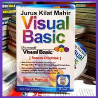 Image of Jurus Kilat Mahir Visual Basic