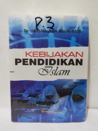 Image of Kebijakan Pendidikan Islam