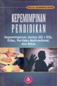 Image of Kepemimpinan Pendidikan