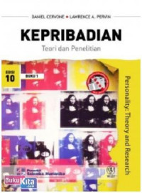 Image of Kepribadian Teori dan Penelitian