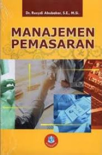 Image of Manajemen Pemasaran