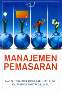 Image of Manajemen Pemasaran