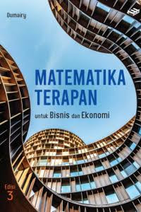 Image of Matematika Terapan Untuk Bisnis dan Ekonomi