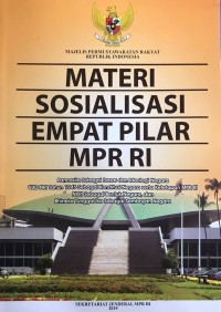 Image of Materi Sosialisasi Empat Pilar MPR RI