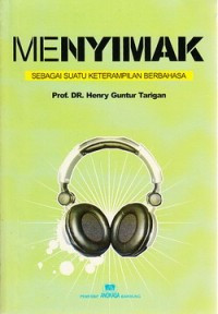 Image of Menyimak Sebagai Suatu Keterampilan Berbahasa
