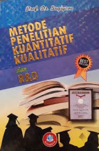 Image of Metode Penelitian Kuantatif Kualitatif dan R&D