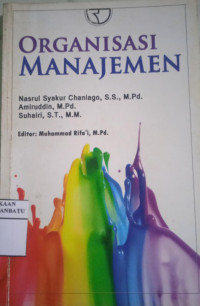 Image of Organisasi Manajemen