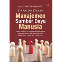 Image of Panduan Dasar Manajemen Sumber Daya Manusia