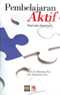 Image of Pembelajaran Aktif Teori dan Asesmen
