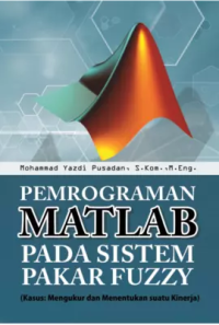 Image of Pemrograman Matlab Pada Sistem Pakar Fuzzy
