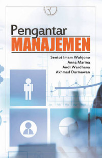 Image of Pengantar Manajemen