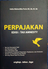 Image of Perpajakan