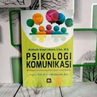Image of Psikologi Komunikasi