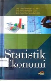 Image of Statistik Ekonomi