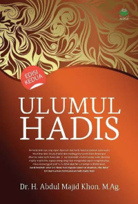 Image of Ulumul Hadis